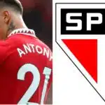 Antony se despede do United e firma contrato com novo gigante do futebol - (Foto: Reprodução / Internet)