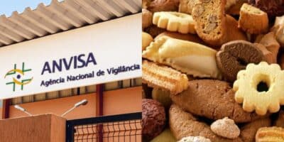 Anvisa fez proibição contra marca de biscoito (Foto: Reprodução/ Internet)