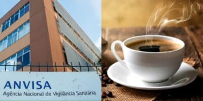 A proibição da ANVISA contra 9 cafés populares - Foto: Montagem