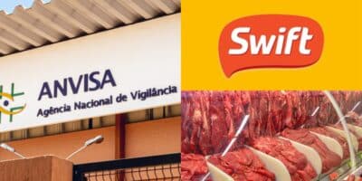 Anvisa fez descoberta chocante contra rival da Swift (Foto: Reprodução/ Internet)