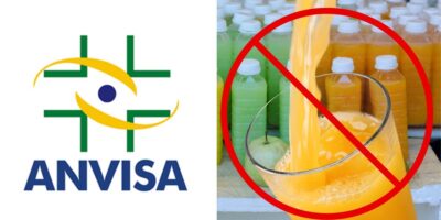 A proibição da Anvisa contra marca de sucos deu o que falar (Foto: Internet)