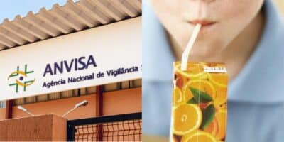 Anvisa fez proibição contra famosa marca de suco de caixinha (Foto: Reprodução/ Internet)