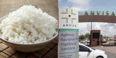 Imagem do post Risco à saúde e fezes de rato: Anvisa REMOVE marca famosa de arroz das prateleiras dos mercados brasileiros