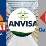 Assaí, Anvisa e Carrefour (Foto: Reprodução / Canva / Montagem TV Foco)