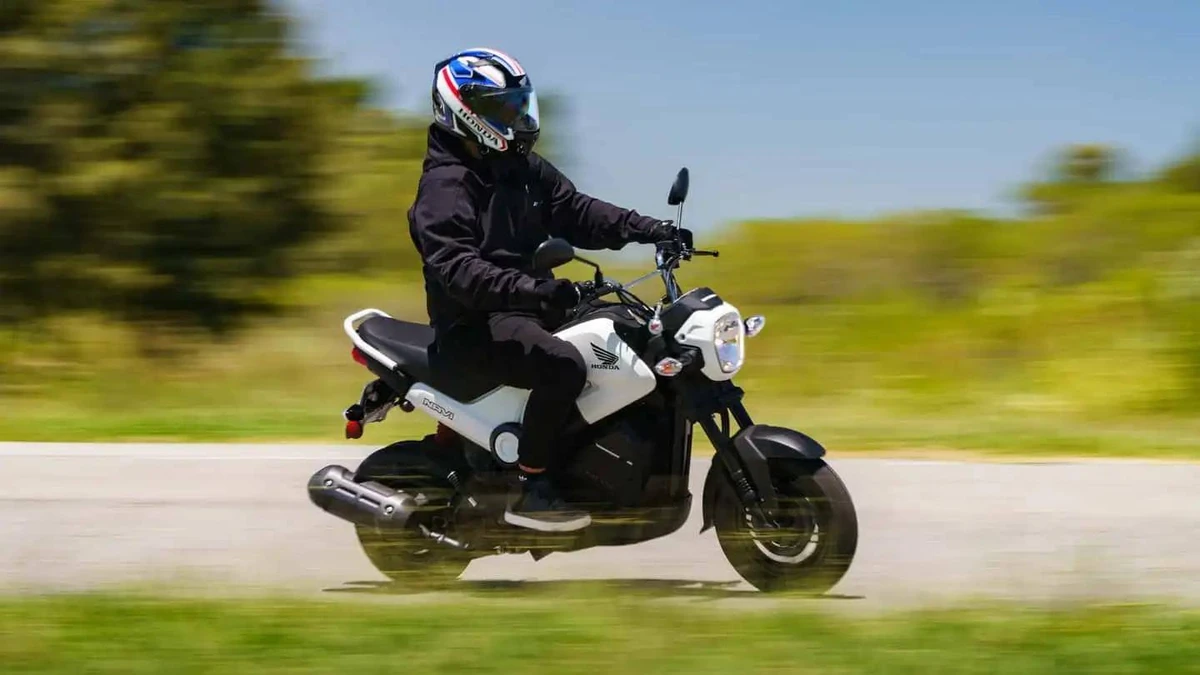 Honda Navi 2024 (Foto: Reprodução/ Internet)