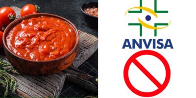 Imagem do post Venda proibida e contaminação com pelo de rato: Anvisa faz proibição contra duas marcas de molhos de tomate