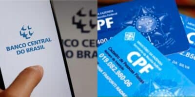 Banco Central crava comunicado com nova lei do CPF  - (Foto: Reprodução / Internet)