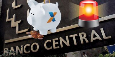 Imagem do post Debandada de R$279 bilhões: Comunicado do Banco Central chega com péssima notícia da poupança e atinge Caixa