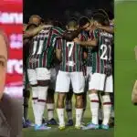 Barcellos abre o cofre no Internacional para arrancar craque do Fluminense para Coudet - Foto: Montagem