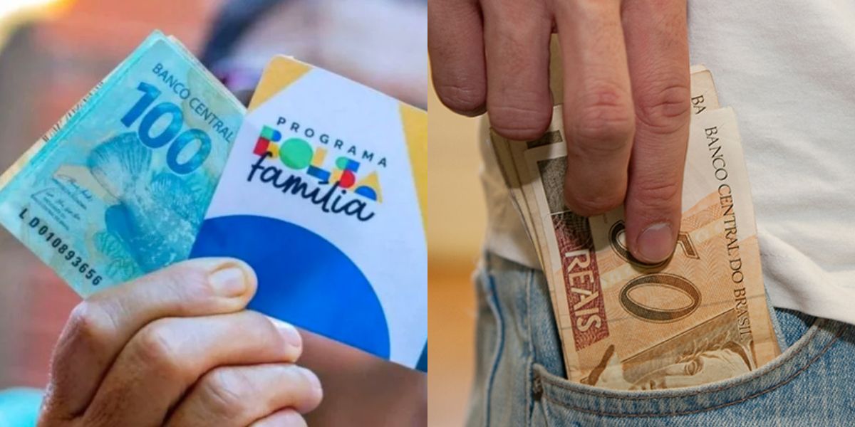 Bolsa Família garante R$950 a milhares de brasileiros, veja como (Reprodução: Montagem TV Foco)