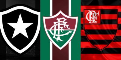 3 reforços caem de cheio no Botafogo, Fluminense e Flamengo - (Foto: Reprodução / Internet)