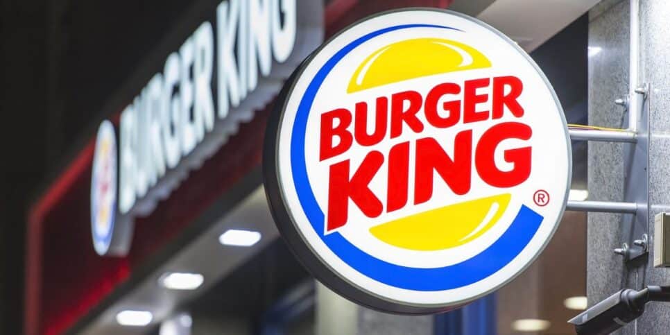 2 unidades do Burger King estão com dívidas trabalhistas (Reprodução: Burger King/Divulgação)