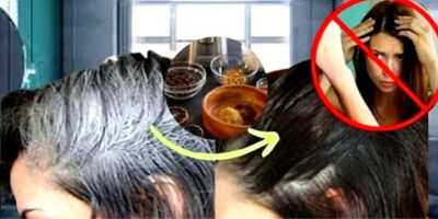 Imagem do post Fim do grisalho: 3 ingredientes trazem a tinta mais barata para acabar com o cabelo branco em 40 minutos