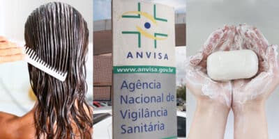 A interdição da Anvisa contra sabonete e creme amado pelas mulheres (Foto: Divulgação)