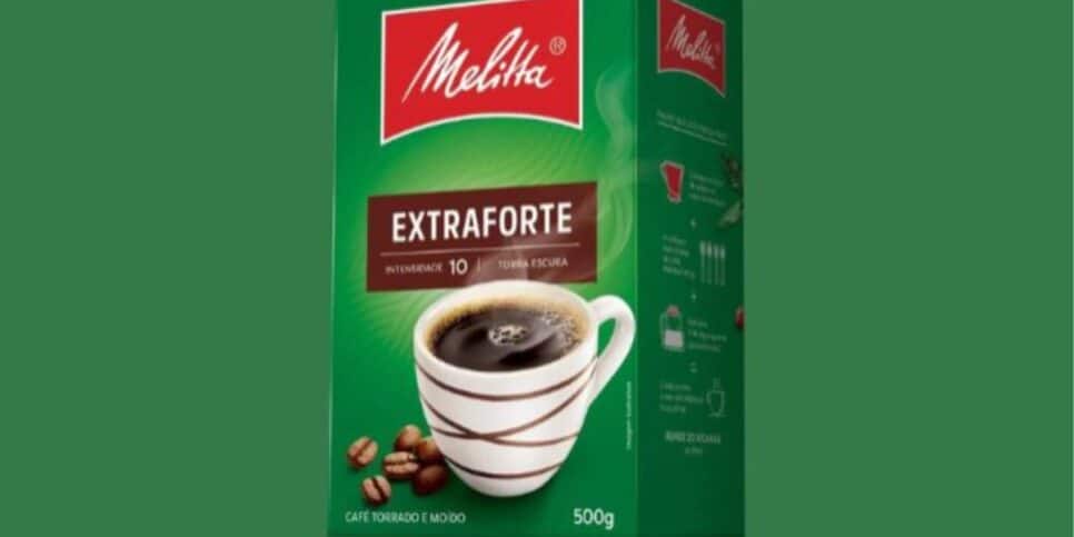 Café Melitta - (Foto: Reprodução / Internet)