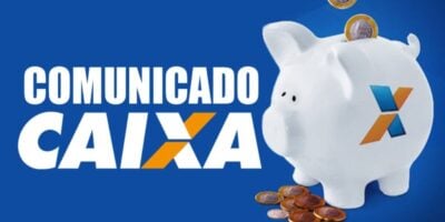 Caixa emite comunicado sobre pagamento na conta poupança - (Foto: Reprodução / Internet)