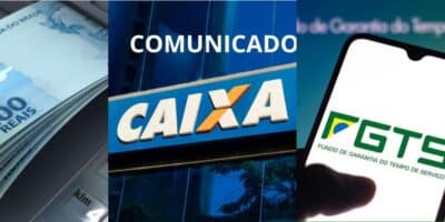 R$ 6,2 mil liberado na CAIXA para milhares - Foto: Montagem