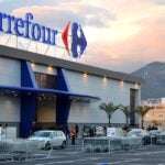 Carrefour é a maior rede de supermercados do país (Reprodução: Carrefour/Divulgação)