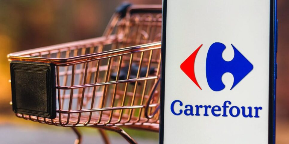 Carrefour se tornou dono de 25 lojas do Casino (Reprodução: Internet)