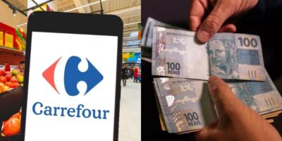 Carrefour confirma que 2 gigantes vão ficar no lugar de seus hipermercados (Reprodução: Montagem TV Foco)