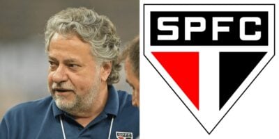 Imagem do post Da gringa para o São Paulo: Casares dá fim em novela e contrata estrela que chega com tudo no MorumBIS