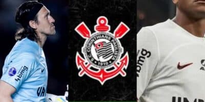 Craque do Corinthians tem saída anunciada para jogar na Europa
- (Foto: Reprodução / Internet)