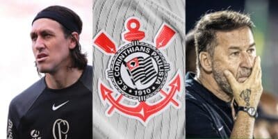 Corinthians sofre debandada com saída relâmpago de 4 craques - (Foto: Reprodução / Internet)