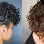 3 cortes de cabelo preferidos para quem tem ondulados (Reprodução: Montagem TV Foco)