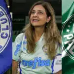 Leila tem reforço do Cruzeiro (Foto: Divulgação)