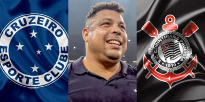 Cruzeiro arma vingança contra Ronaldo e parte para cima do Corinthians (Foto: Divulgação)