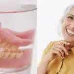 Garanta uma dentadura melhor que a prótese dentária (Reprodução: Montagem TV Foco)