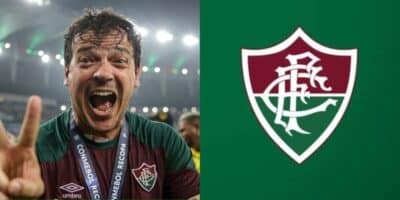 2 vitórias chegam voando em Diniz no Fluminense - (Foto: Reprodução / Internet)