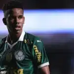 Estêvão é um importante jogador de futebol do (Foto: Reproduçã/Internet)