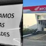 Rival da Honda acabou indo à falência (Reprodução: Montagem TV Foco)