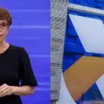 Renata Lo Prete repercutiu caso em telejornal (Foto: TV Globo / Agência Brasil)