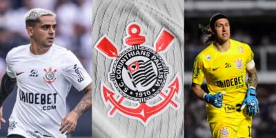 Após Cássio, Fagner também pode sair do Corinthians (Foto: Divulgação)