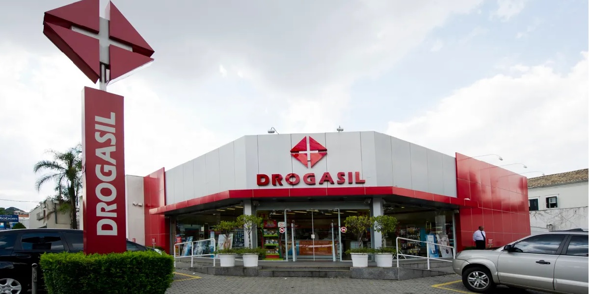 Drogasil (Foto: Reprodução/Internet)