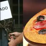 Maior rede de pizzarias fecha unidade crucial em São Paulo (Reprodução: Montagem TV Foco)