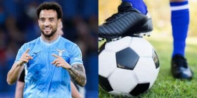 Não é só Felipe Anderson: Volta triunfal de meia da seleção cai como bomba - Foto: Montagem