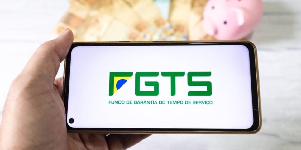 FGTS está liberando 6 benefícios totalmente online - (Foto: Reprodução / Internet)