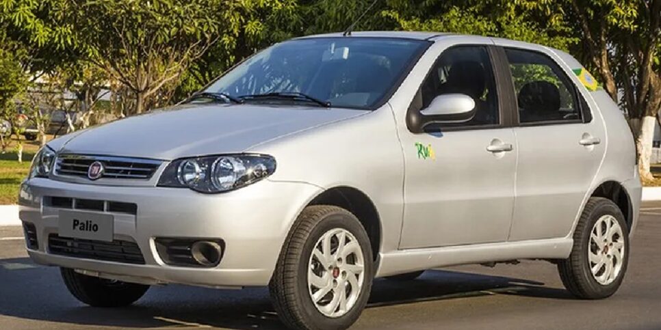 Fiat Palio (Foto: Reprodução/internet)