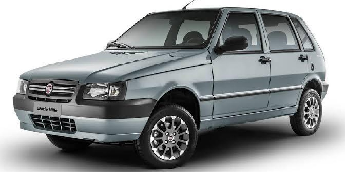 Fiat Uno (Foto: Reprodução/internet)