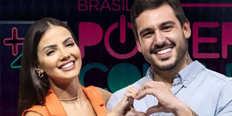 Luana Andrade, João Hadad, SBT