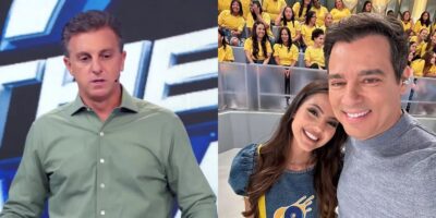 Imagem do post Domingão, Domingo Espetacular e Domingo Legal: A perda irreparável de 3 integrantes da Globo, Record e SBT