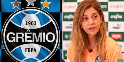 Grêmio aproveita brecha de Leila e age na surdina pra fechar com gringo - (Foto: Reprodução / Internet)