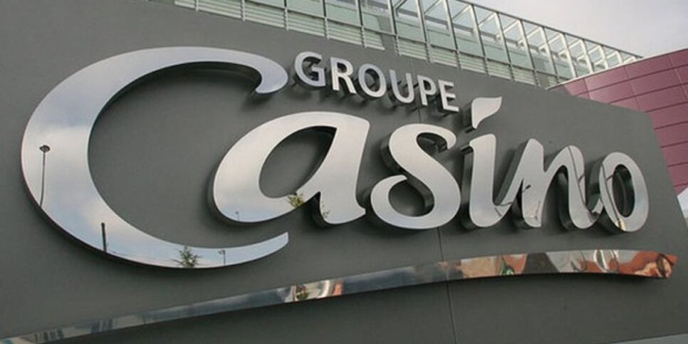 A empresa vive a pior crise financeira de sua história (Reprodução: Casino/Divulgação)