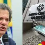 Haddad e Banco Central (Reprodução - Internet)