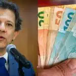 Haddad antecipa anúncio da lei do salário mínimo e valor  pra 2025 - Foto: Internet