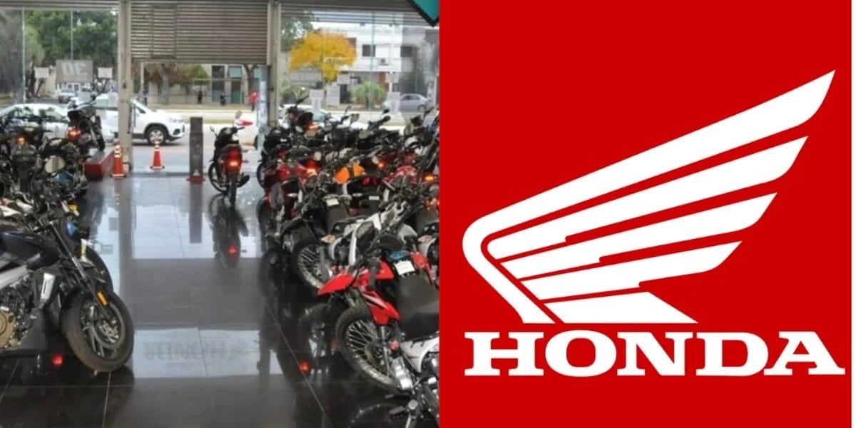 Honda lanza una motocicleta por menos de R$ 10.000 en el país