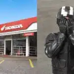 2 motos amadas da Honda saíram de linha nos últimos anos (Reprodução: Montagem TV Foco)